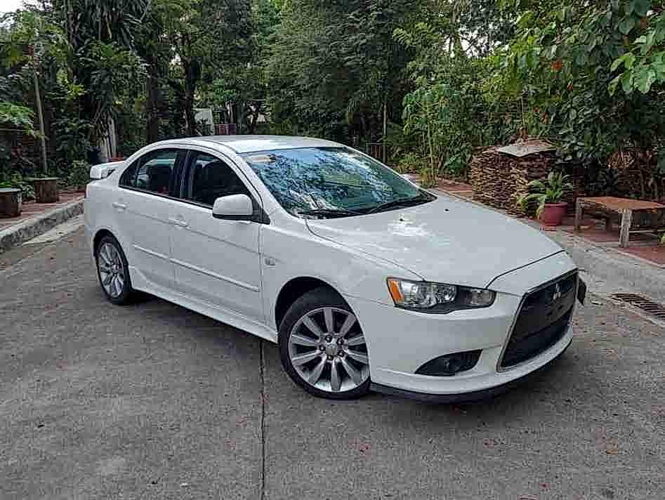 mitsubishi car list
