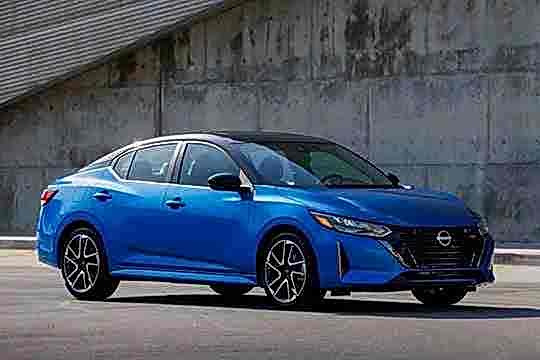 nissan car list