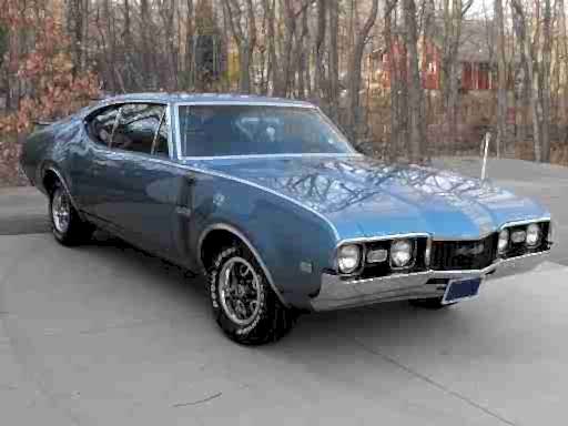 oldsmobile car list