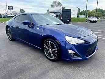 scion coupes car list