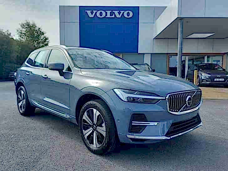volvo car list
